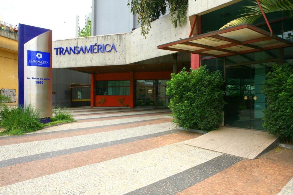 Transamerica Classic Jundiaí Eksteriør bilde